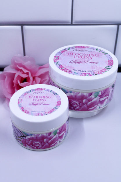 Blooming Peony Body Crème