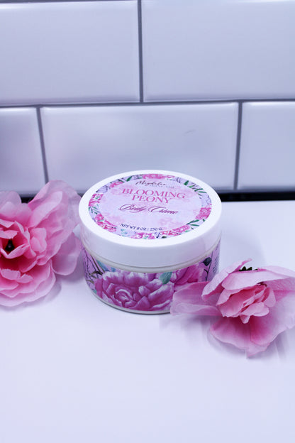 Blooming Peony Body Crème