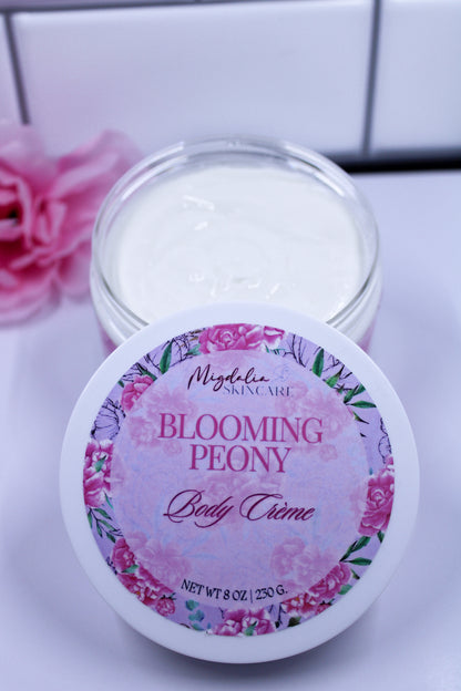 Blooming Peony Body Crème