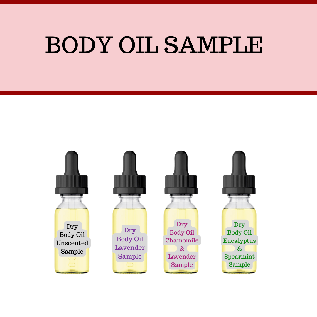 Wholesale Body Sample Pack