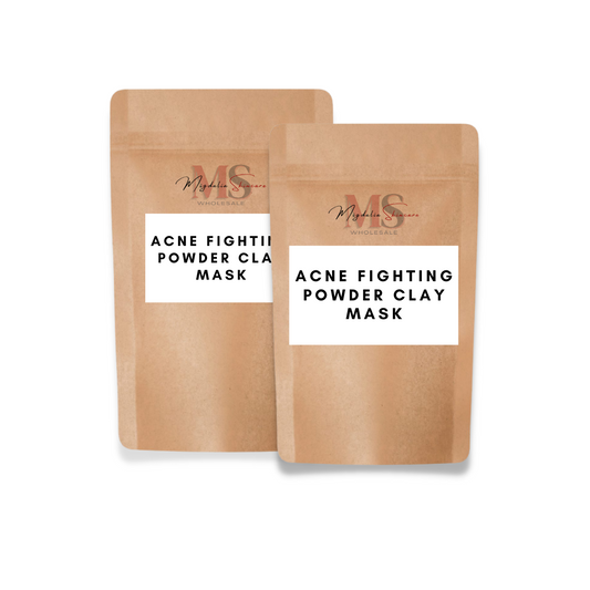 Wholesale Acne Fighting Powder Clay Mask [Bulk]