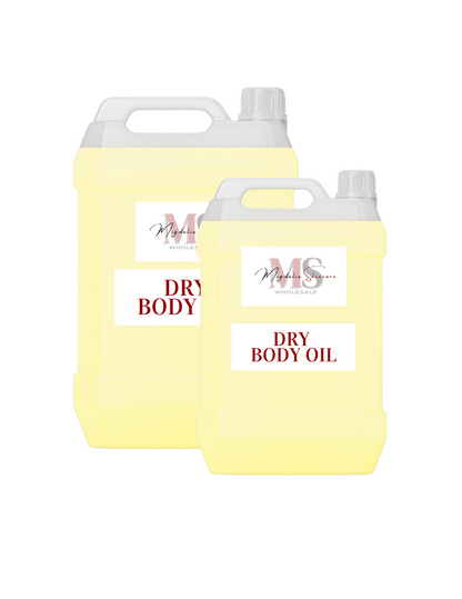 Wholesale Dry Body Oil/Massage Oil [Bulk]