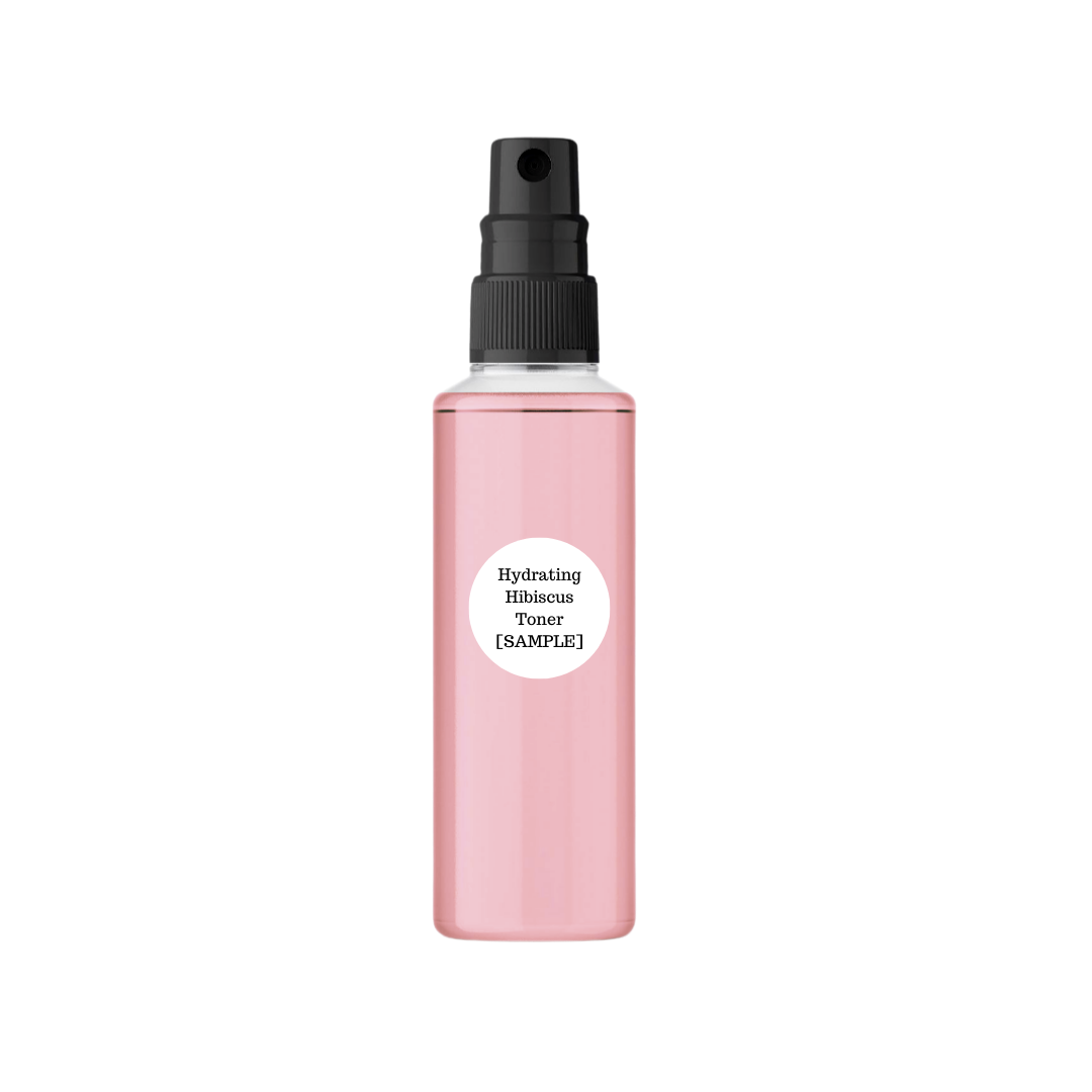 Wholesale Hydrating Hibiscus Toner [Bulk]