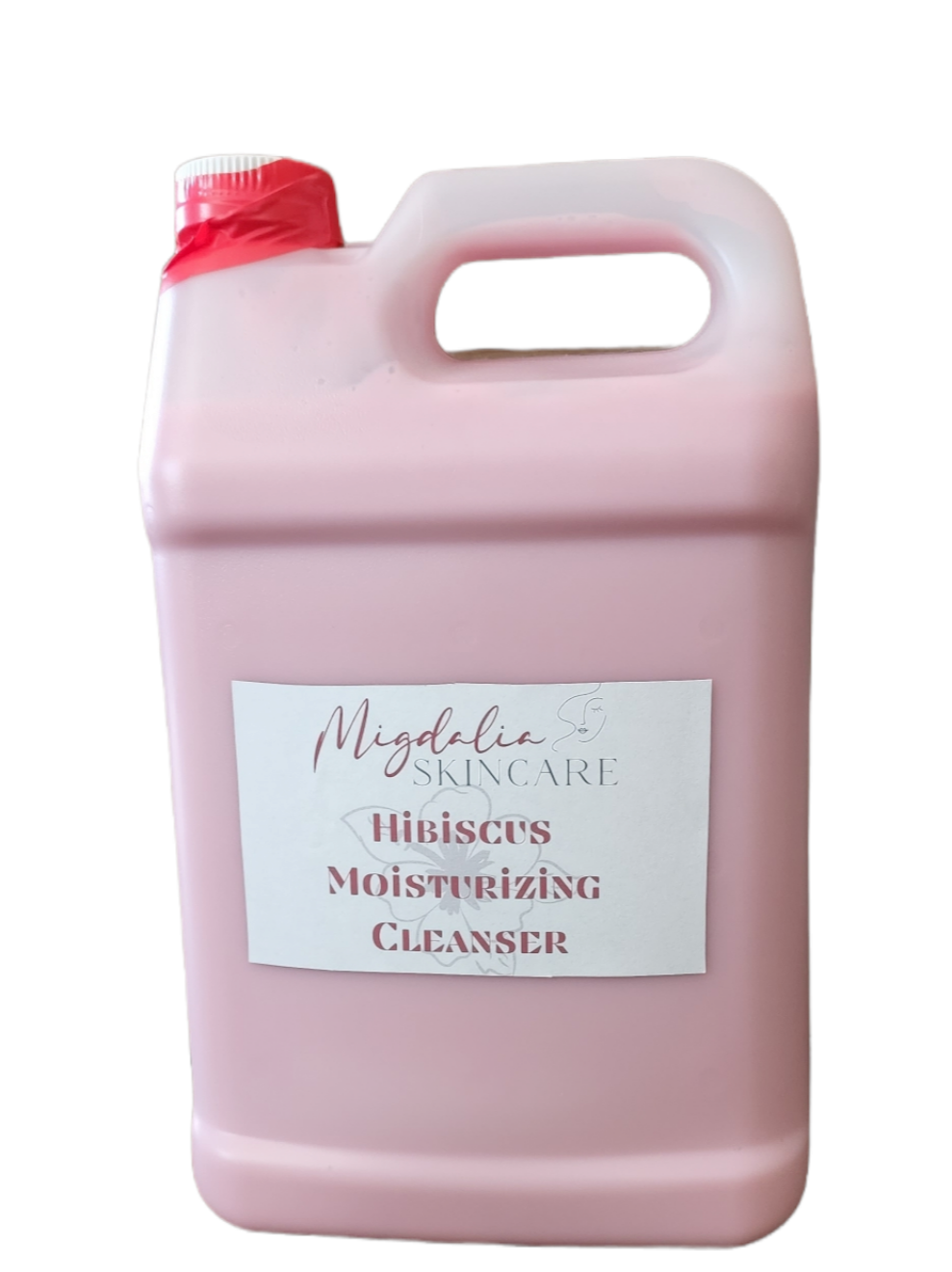 Wholesale Hibiscus Moisturizing Cleanser [Bulk]