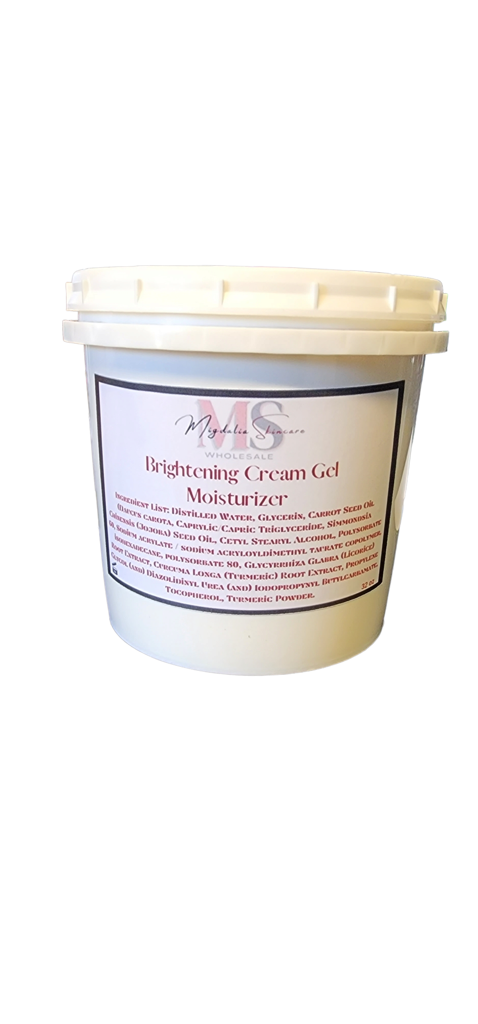 Wholesale Brightening Cream Gel Moisturizer [Bulk]