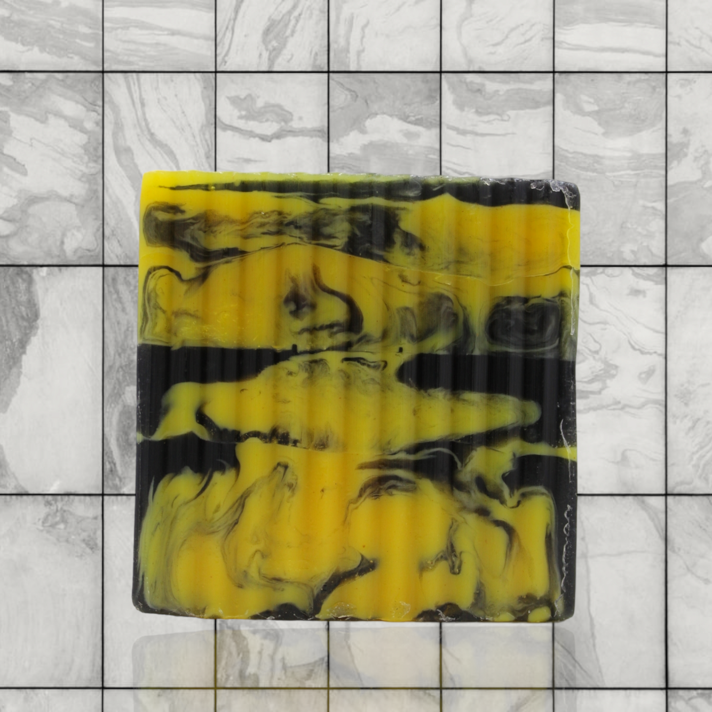 Charcoal & Turmeric Soap Bar