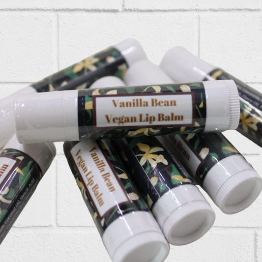 Vanilla Bean Lip Balm