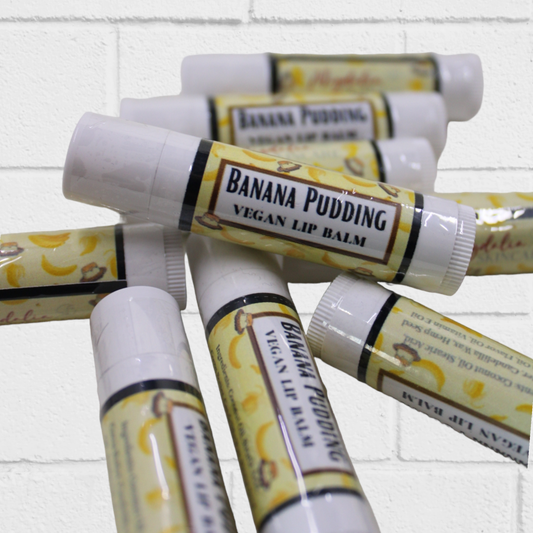 Banana Pudding Lip Balm