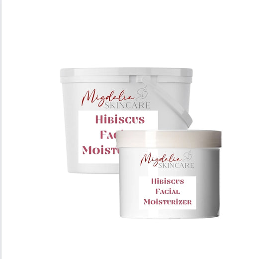 Wholesale Hibiscus Facial Moisturizer [Bulk]