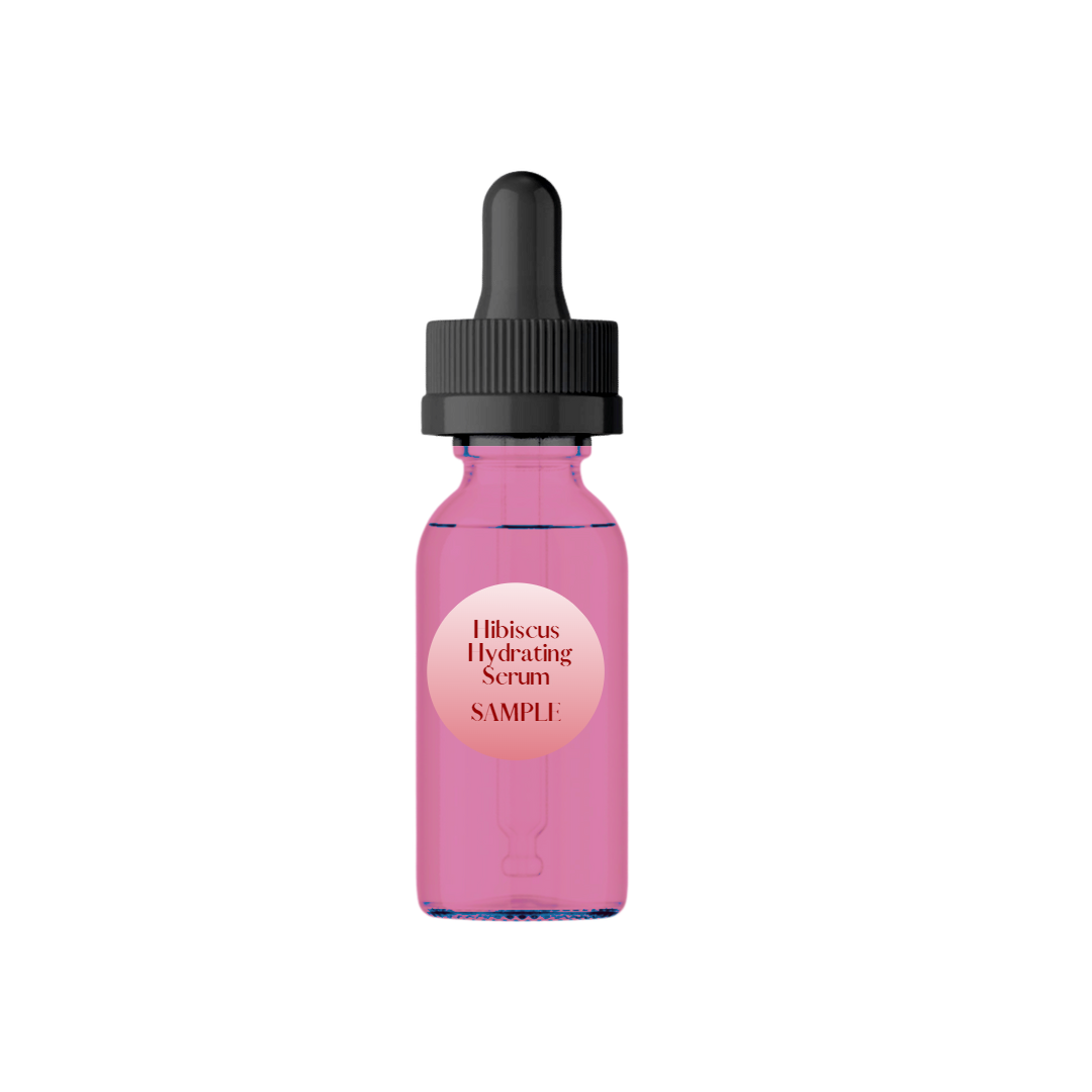 Wholesale Hibiscus Hydrating Facial Serum [Bulk]